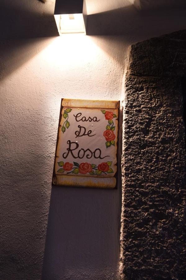 Apartamento Casa De Rosa Atrani Exterior foto